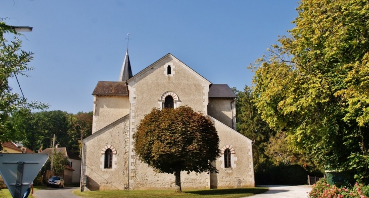    église Saint-Pierre - Thauvenay