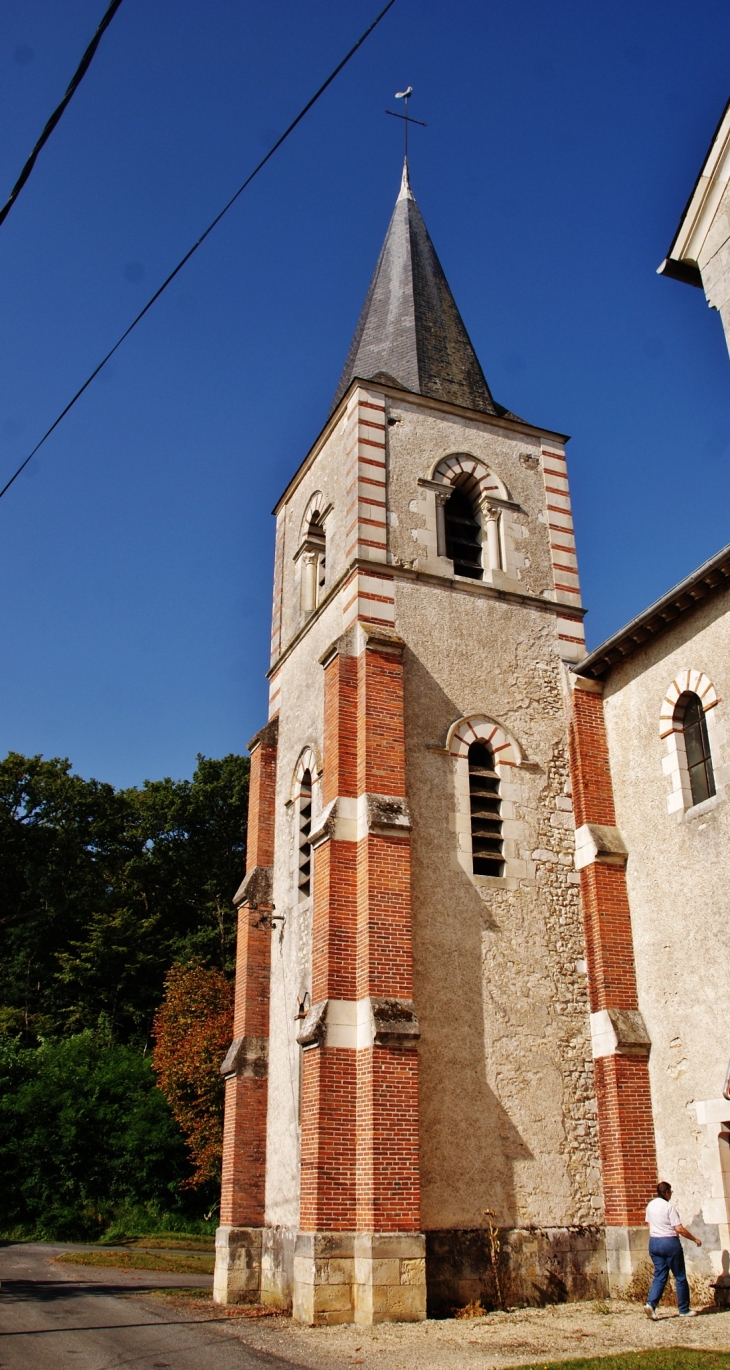    église Saint-Pierre - Thauvenay