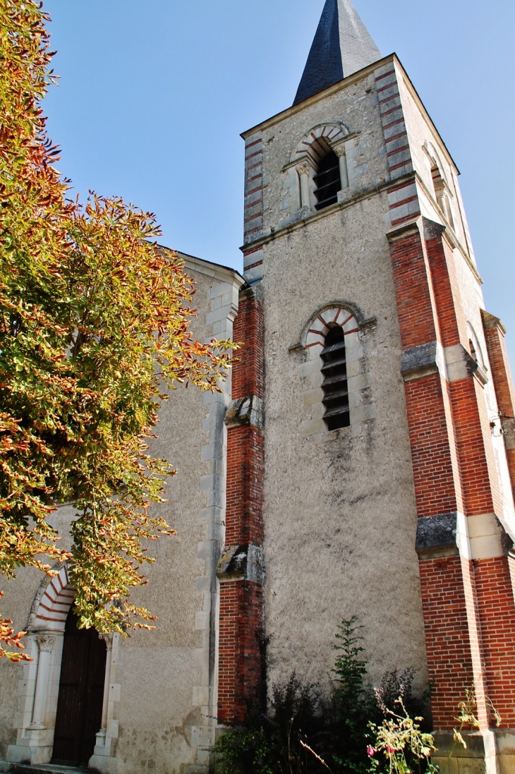    église Saint-Pierre - Thauvenay