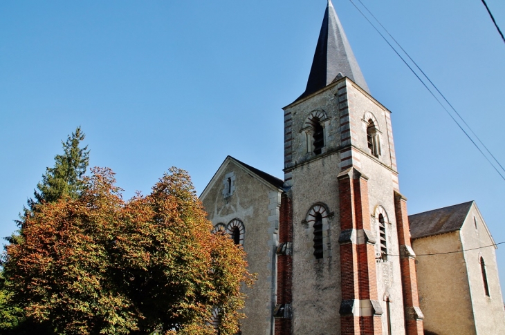    église Saint-Pierre - Thauvenay