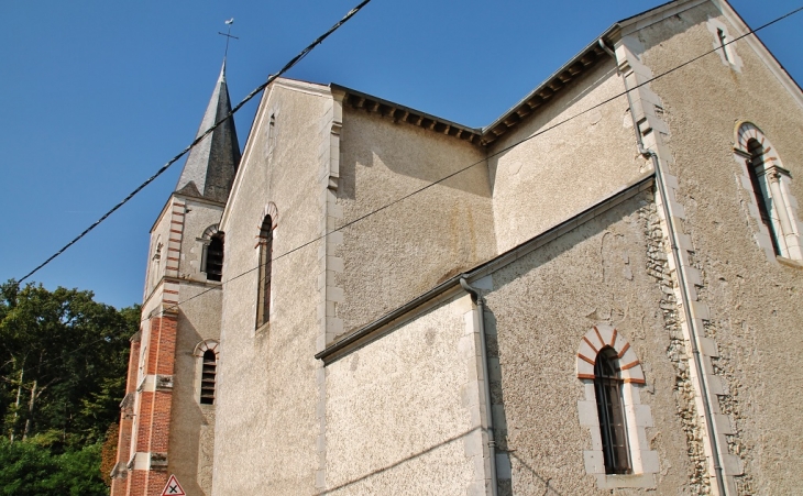    église Saint-Pierre - Thauvenay