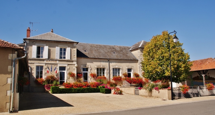 La Mairie - Verdigny