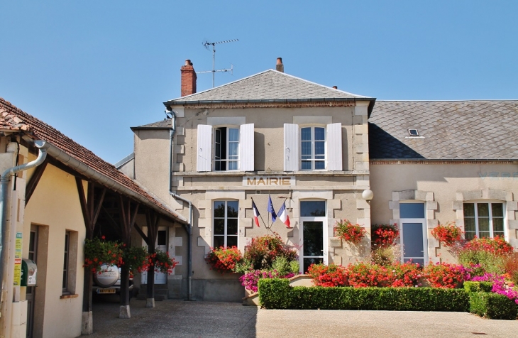 La Mairie - Verdigny