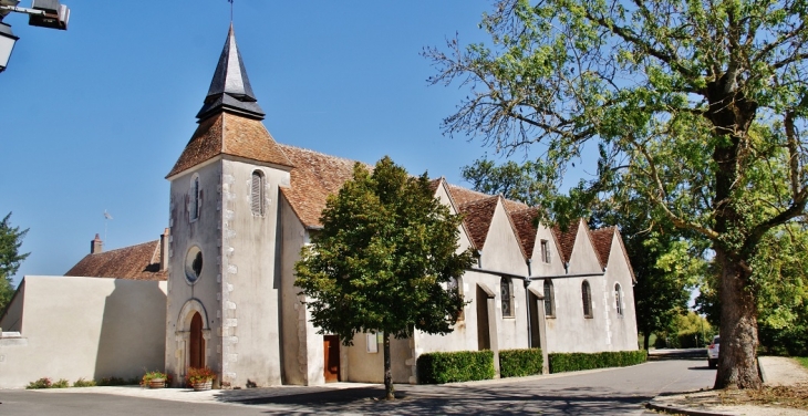    église Saint-Pierre - Verdigny