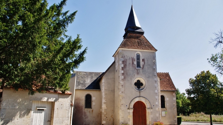    église Saint-Pierre - Verdigny