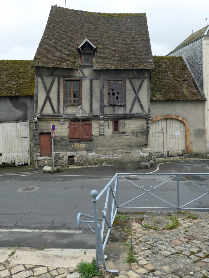 Maison du 15ème siècle die Maison Jeanne d'Arc - Vierzon