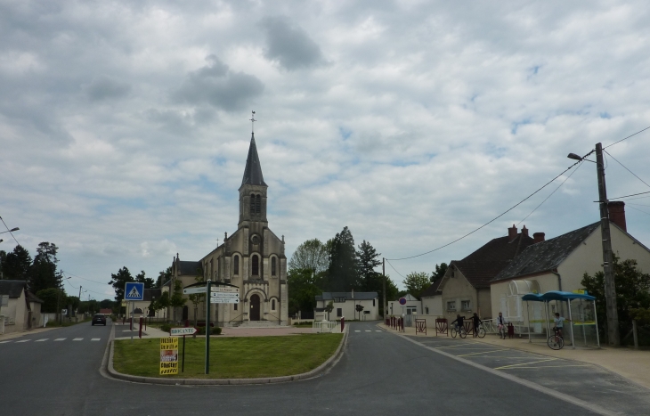  - Vignoux-sur-Barangeon