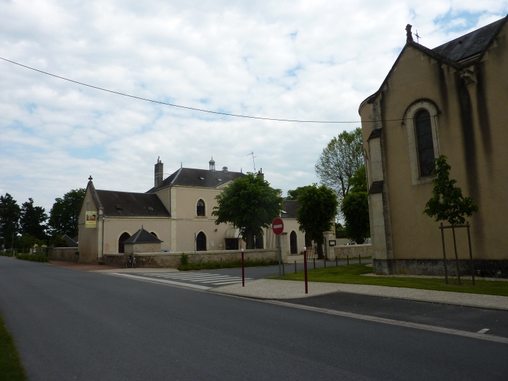  Le Prieuré - Vignoux-sur-Barangeon