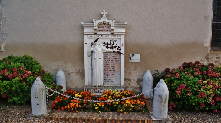 Monument aux Morts - Vinon