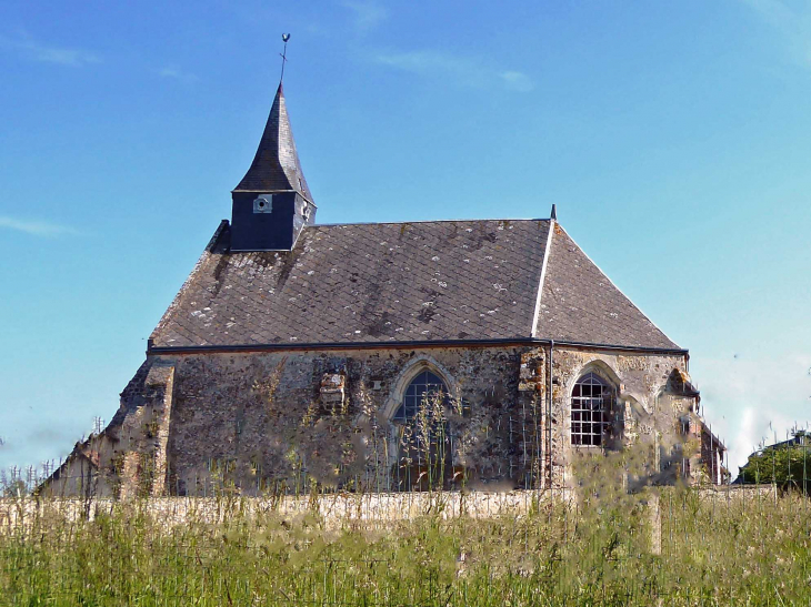 L'église - Ardelles