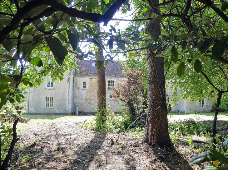 Le château - Argenvilliers