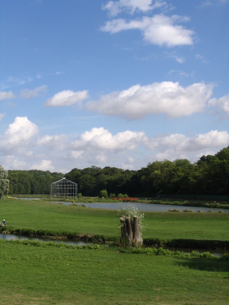 2eme etang - Auneau