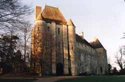 Le Château d'Auneau