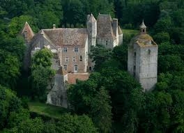 Le château - Auneau