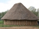 Le jardin de la préhistoire, une maison Néolithique