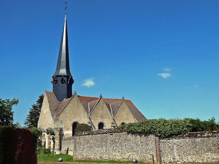 L'église - Beauche