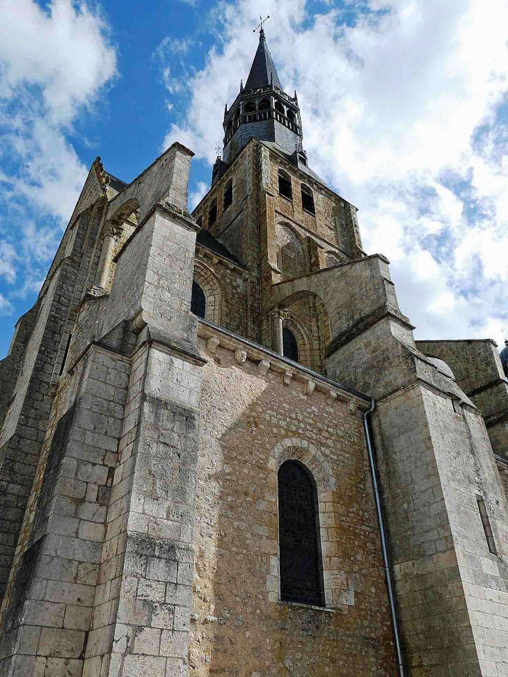 L'église Notre Dame - Bonneval