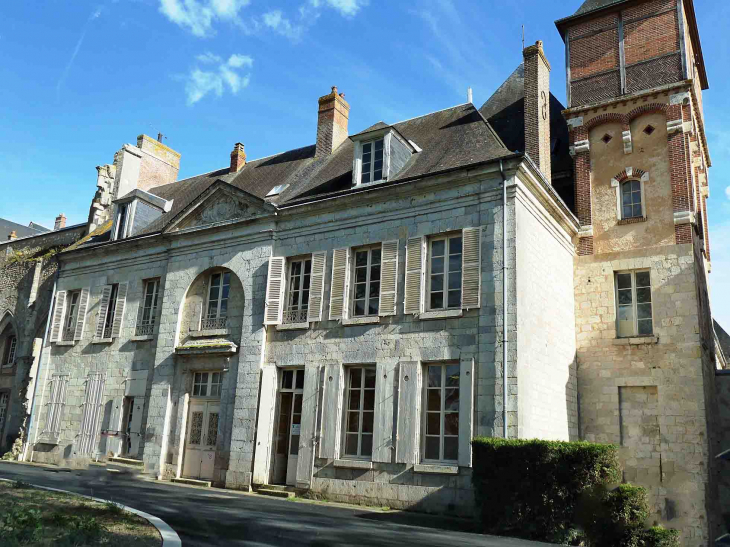 Ancienne abbaye Saint Florentin - Bonneval