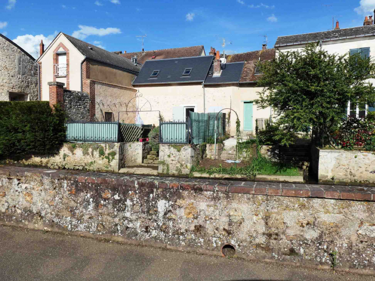 Maison au bord du Loir - Bonneval