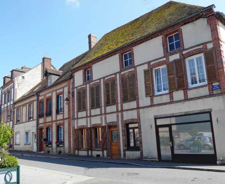 Rue au Fil - Brezolles