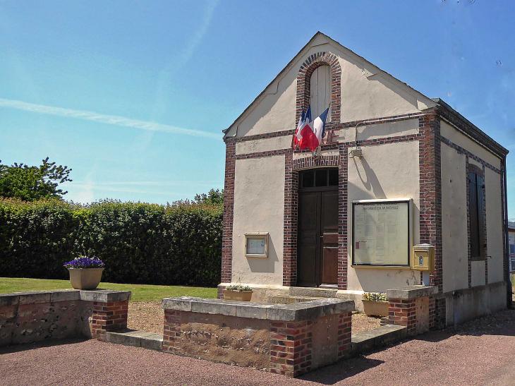 La petite mairie - Cernay