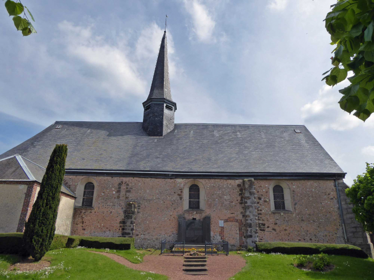 L'église - Challet