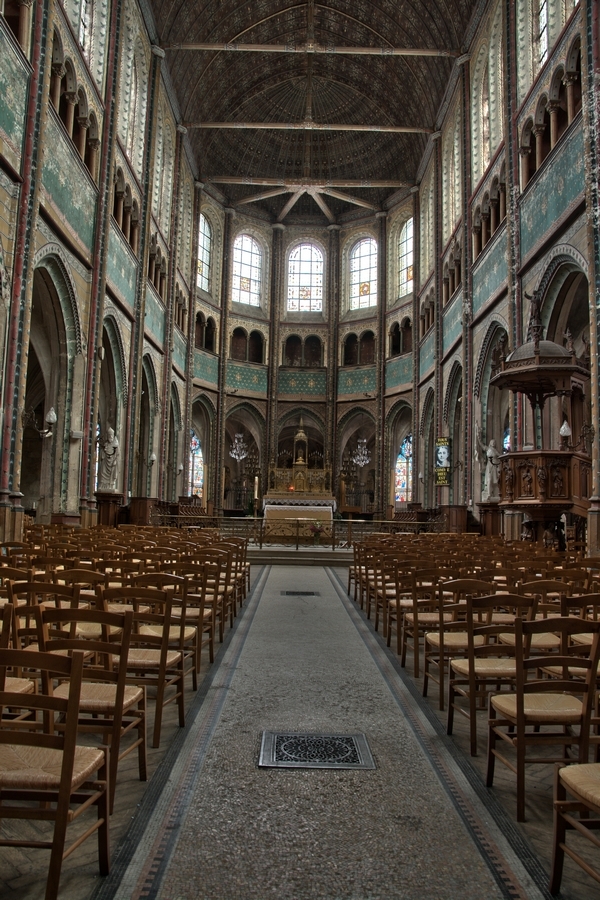 Eglise - Chartres