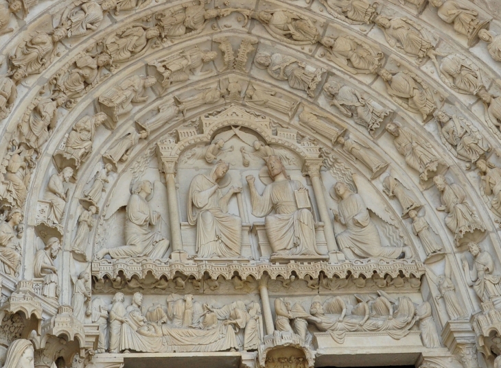 CHARTRES LA CATHEDRALE