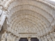 CHARTRES LA CATHEDRALE