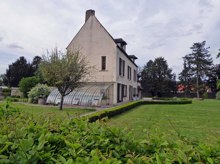 La mairie - Chuisnes