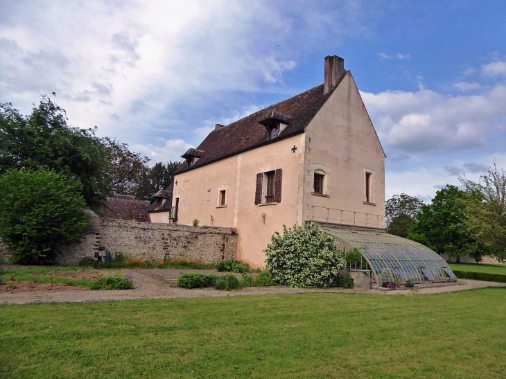 La mairie - Chuisnes