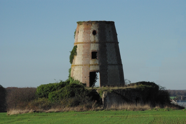 Le Moulin de la Houdière - Crucey-Villages