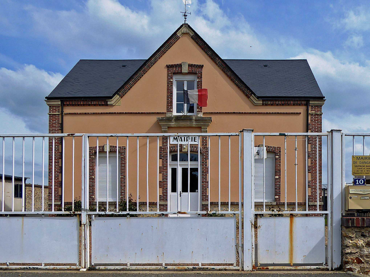 La mairie - Dangers