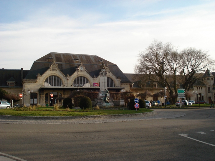 Dreux Gare de Dreux