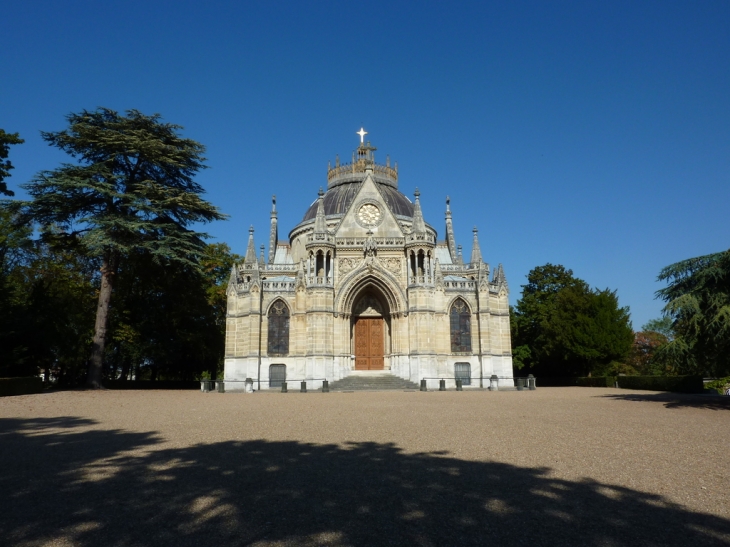 La Chapelle Royale - Dreux