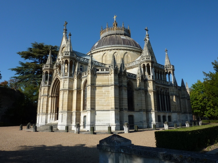 La chapelle Royale - Dreux