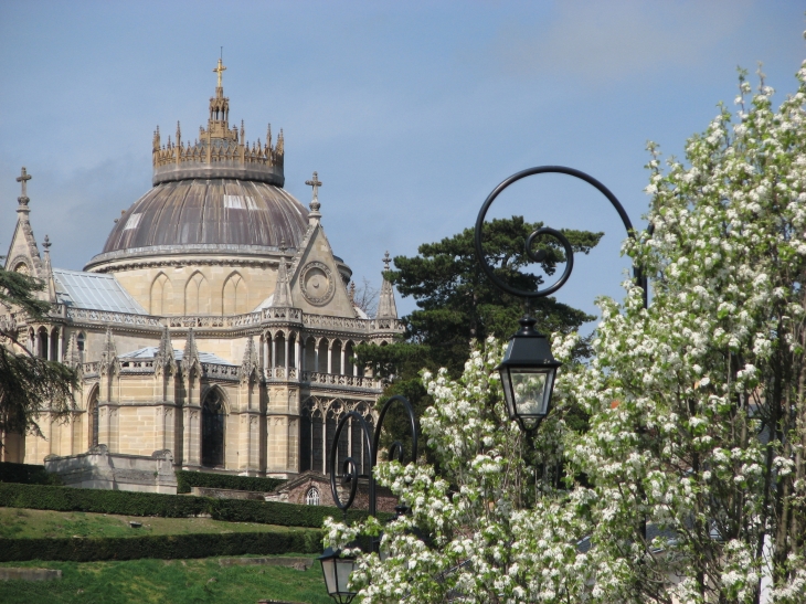 Dreux : la Chapelle Royale