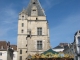 Dreux : le beffroi