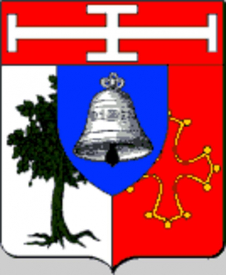 Le blason - Épernon