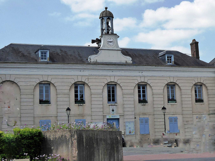 L'ancienne mairie - Épernon