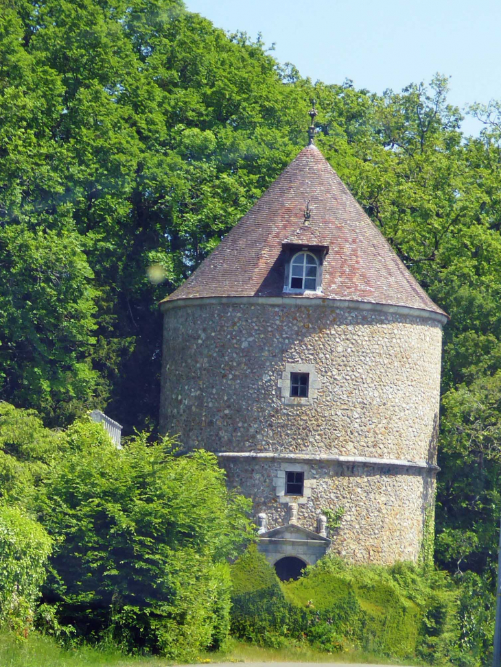 Le colombier - Frazé