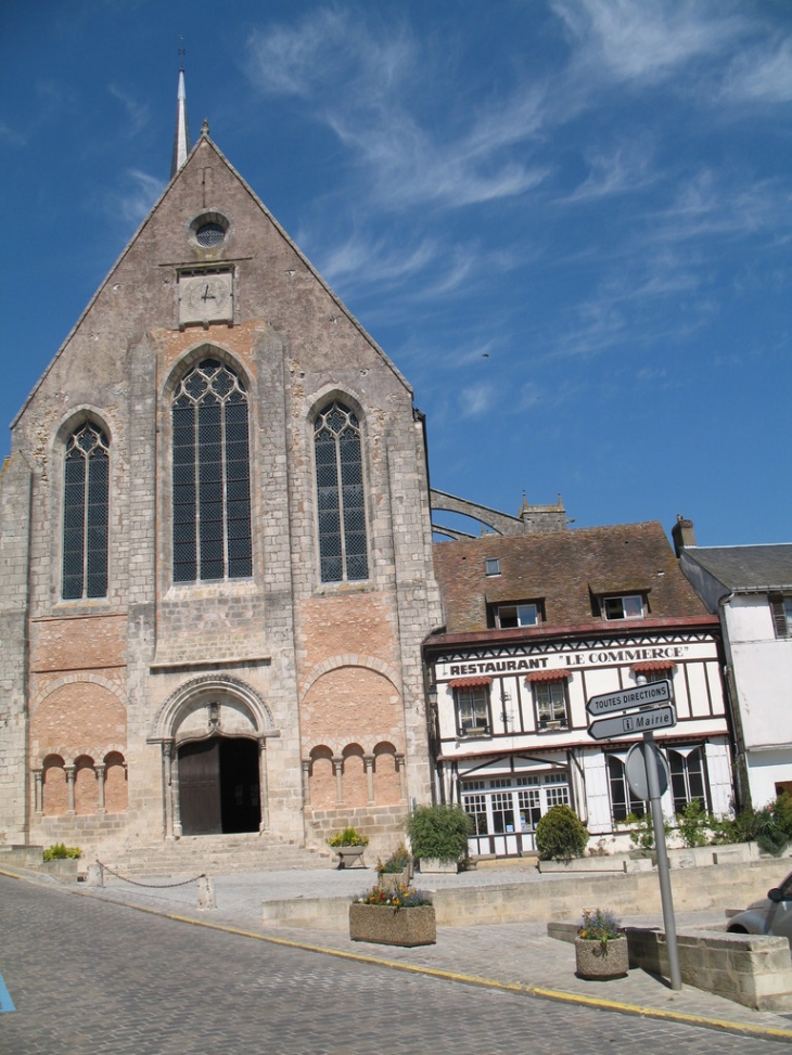 L'église du XIIIème - Gallardon