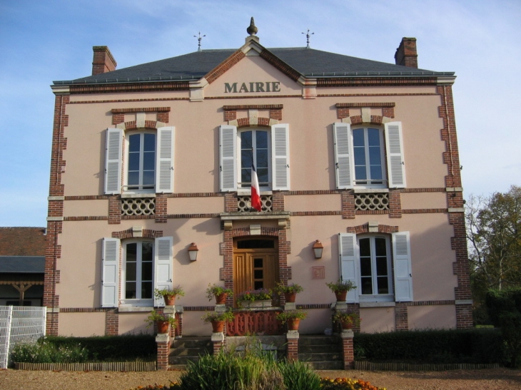 La Mairie - Gasville-Oisème