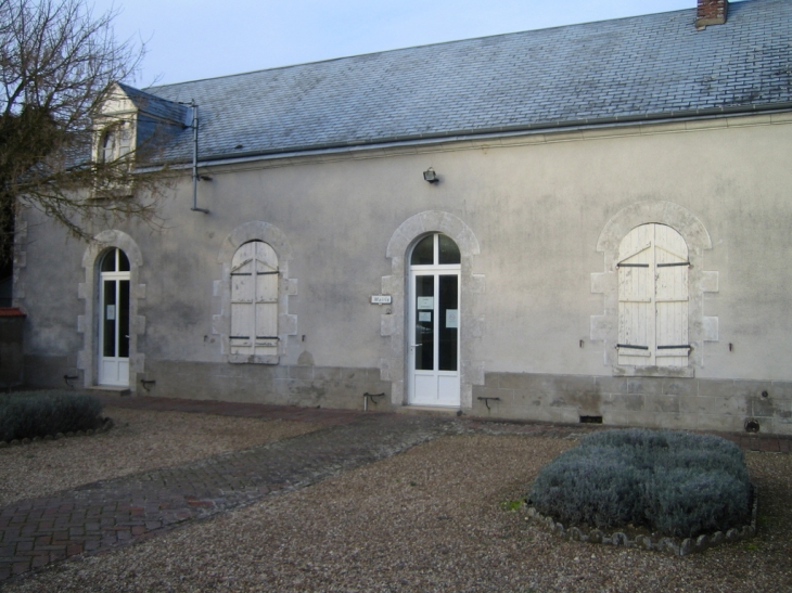 Mairie de Guillonville