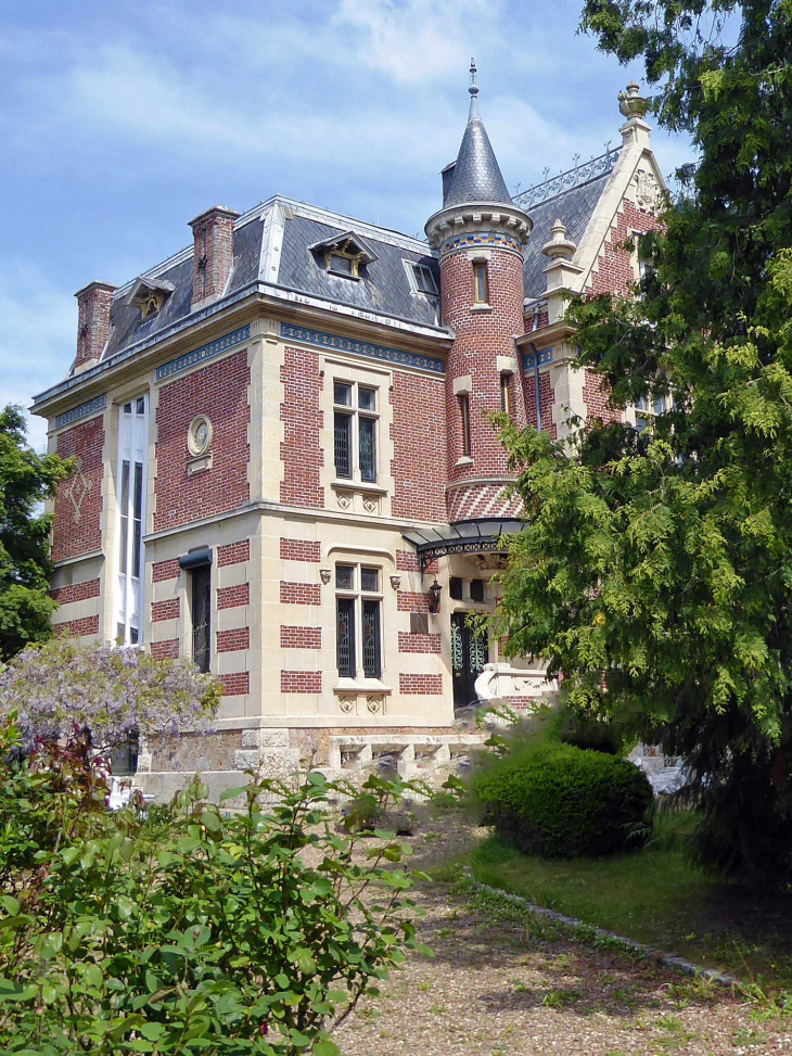 Le château - Hanches