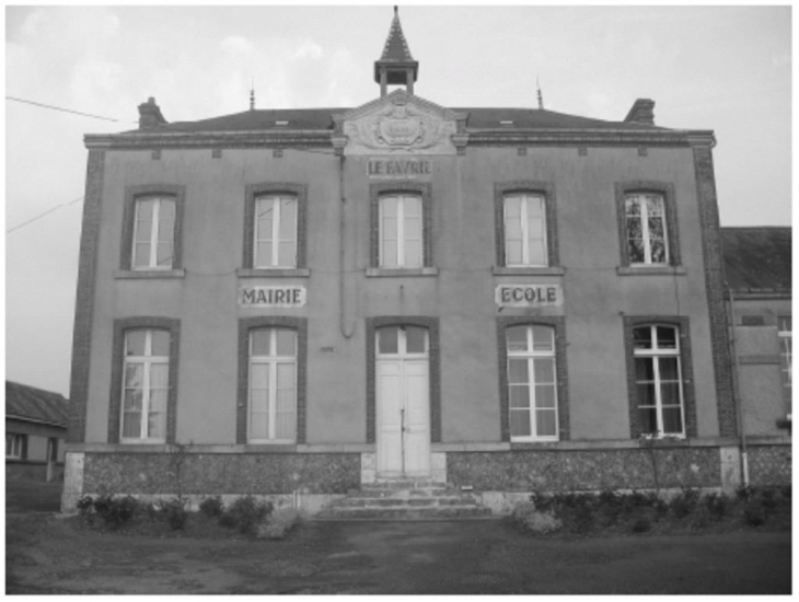 Mairie de Le Favril