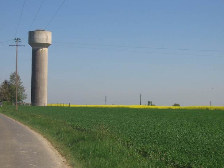 Hameau du Haut Poirier - Le Favril