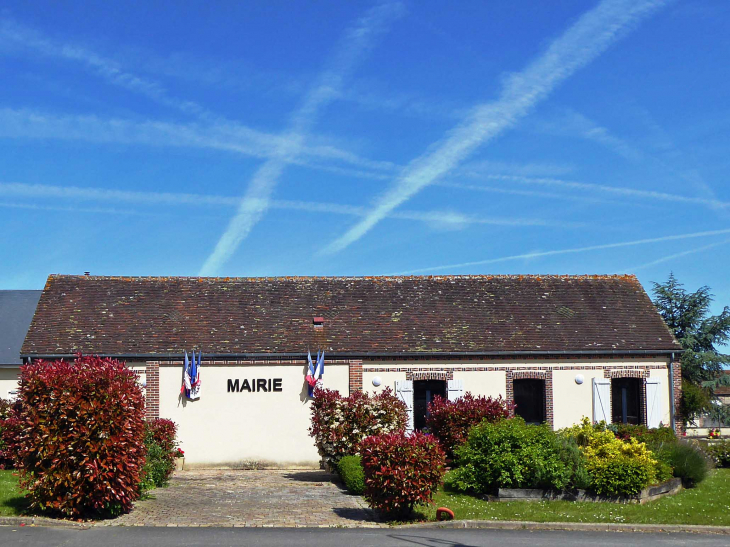 La mairie - Le Thieulin