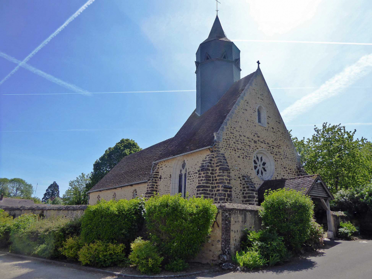 L'église - Le Thieulin