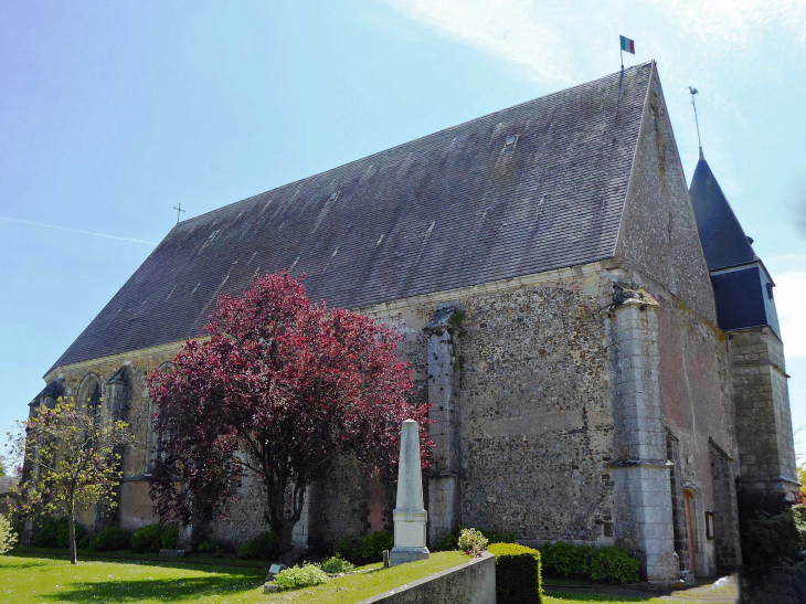 L'église Saint Didier - Magny